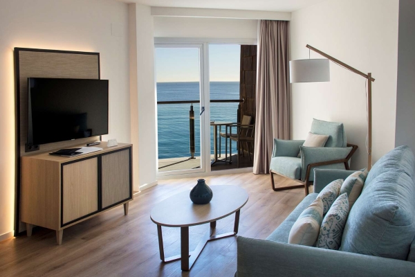 Hotel Sercotel Suites del Mar